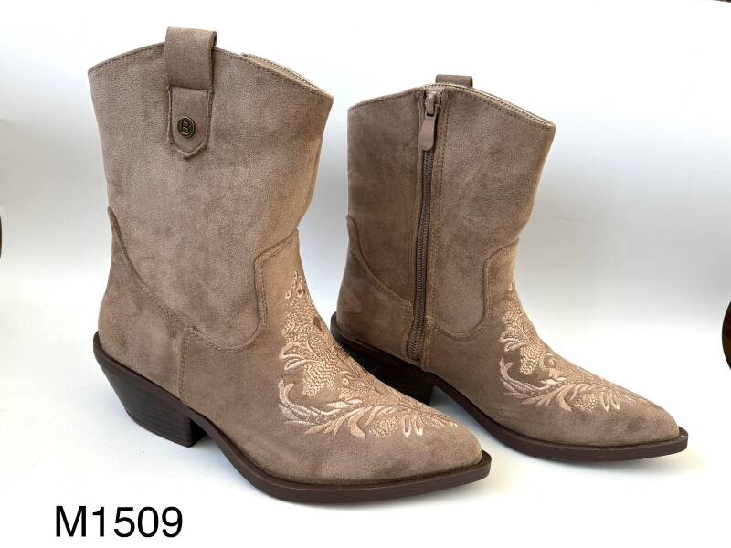 Botki damskie Roz 36-41/ 12 par